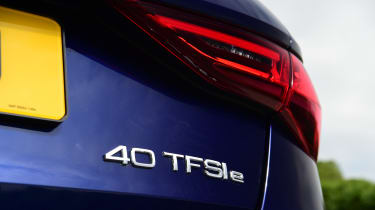 Audi A3 - taillight