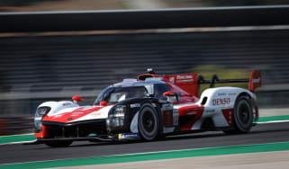 Toyota GR010 Hybrid hypercar