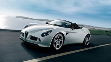 Alfa 8C