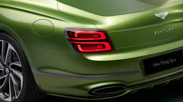 Bentley Flying Spur Speed - rear light