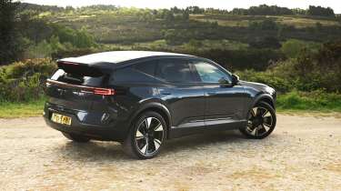 Polestar 3 - rear static
