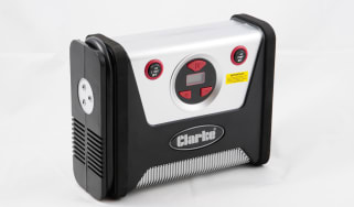 Clarke 12v Air Compressor with Digital Gauge