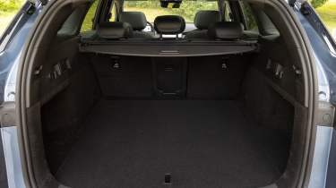 BYD Seal 6 Touring - boot 