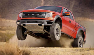 Ford F-150 Raptor