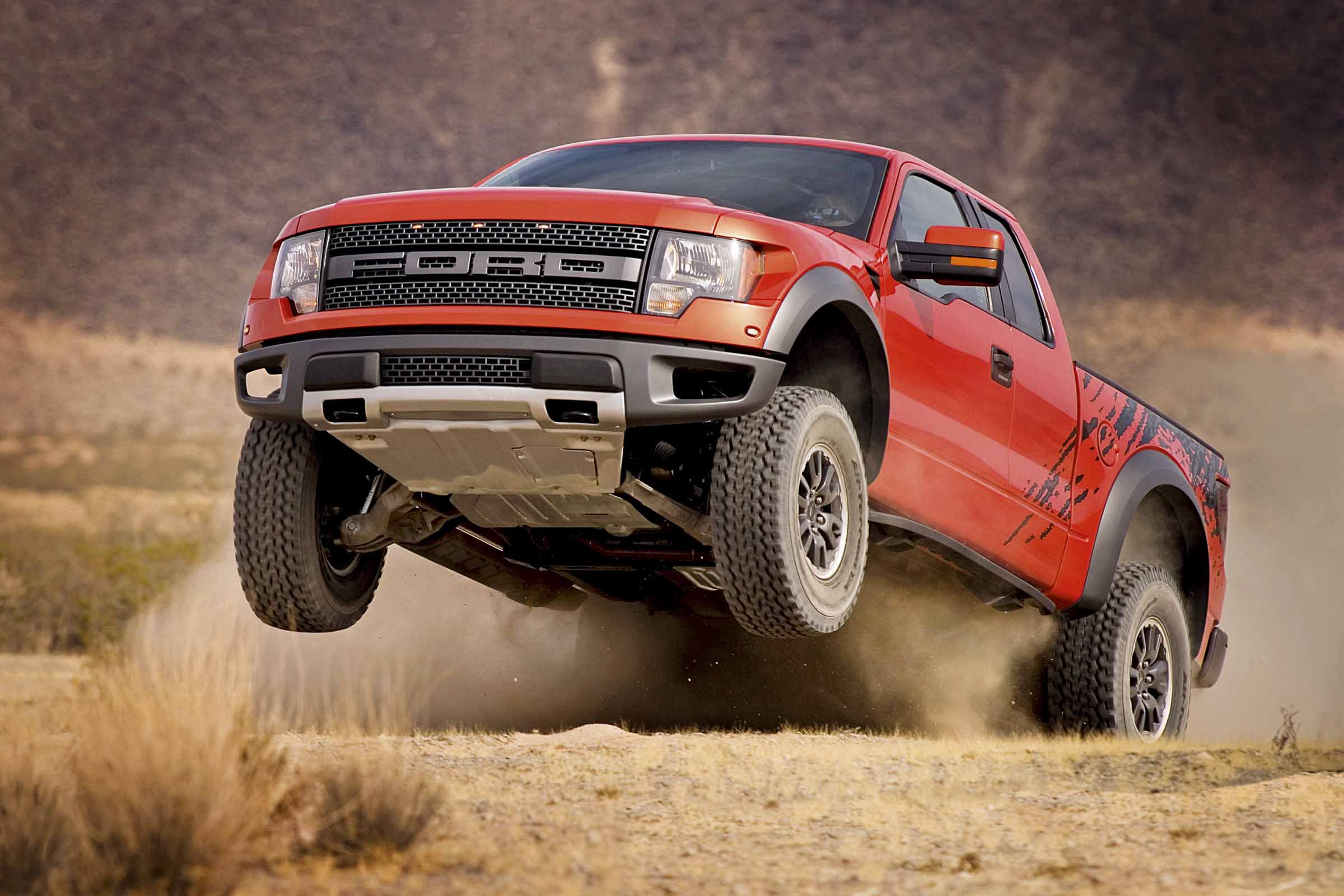 Ford F150 Raptor Auto Express