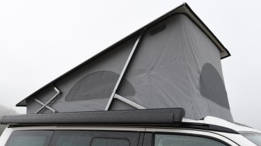 Volkswagen California Edition - roof