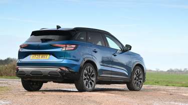 Renault Austral 2026 - rear static 