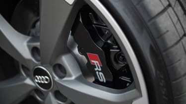 Audi RS 3 - brake caliper