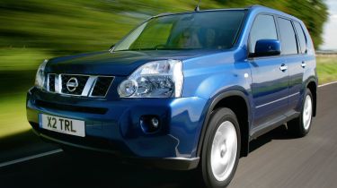 Nissan X-trail  2.2 dCi SVE