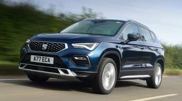 SEAT Ateca - front