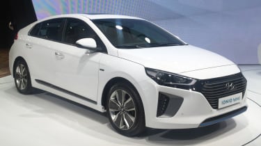 Hyundai Ioniq Geneva - header