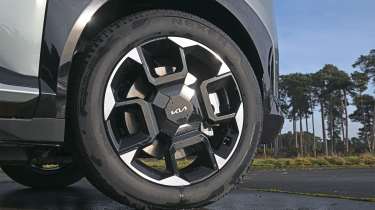 Kia EV5 - alloy wheels