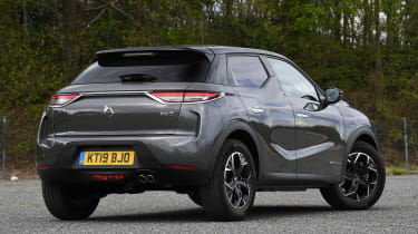 DS 3 Crossback - rear static