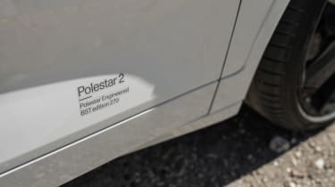 Polestar 2 BST - detail