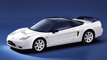 Honda NSX Type R