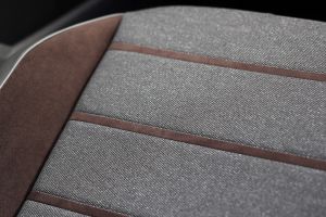 SEAT Tarraco - seat detail