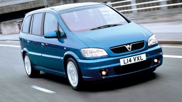 Vauxhall Zafira