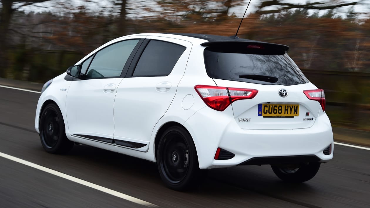 Toyota Yaris GR Sport vs Ford Fiesta ST-Line - pictures | Auto Express