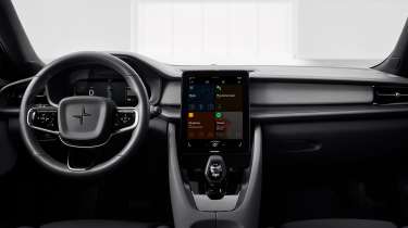 Polestar design - 2 cabin