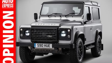 DEFENDER OPINION