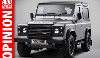 DEFENDER OPINION