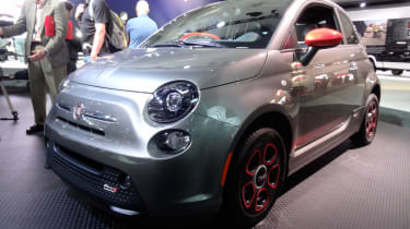 Fiat 500e
