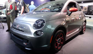 Fiat 500e