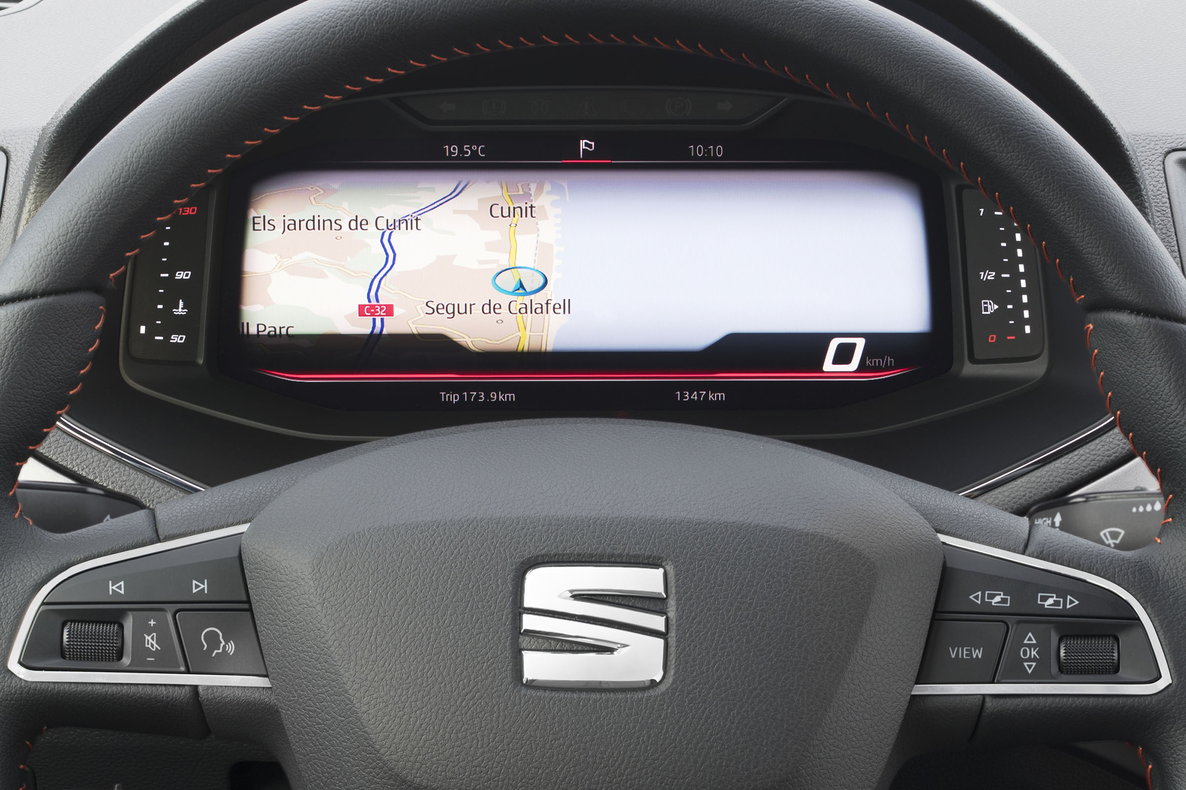 SEAT brings digital dials to its Arona and lineups Auto Express
