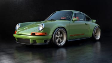Singer Classic Porsche 911 restomod