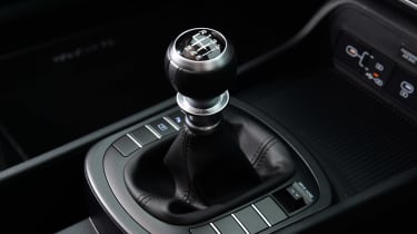 Hyundai Kona Advance 1.0 petrol - interior
