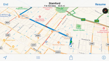 Apple Maps