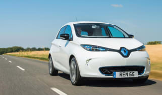 Renault Zoe - best electric cars