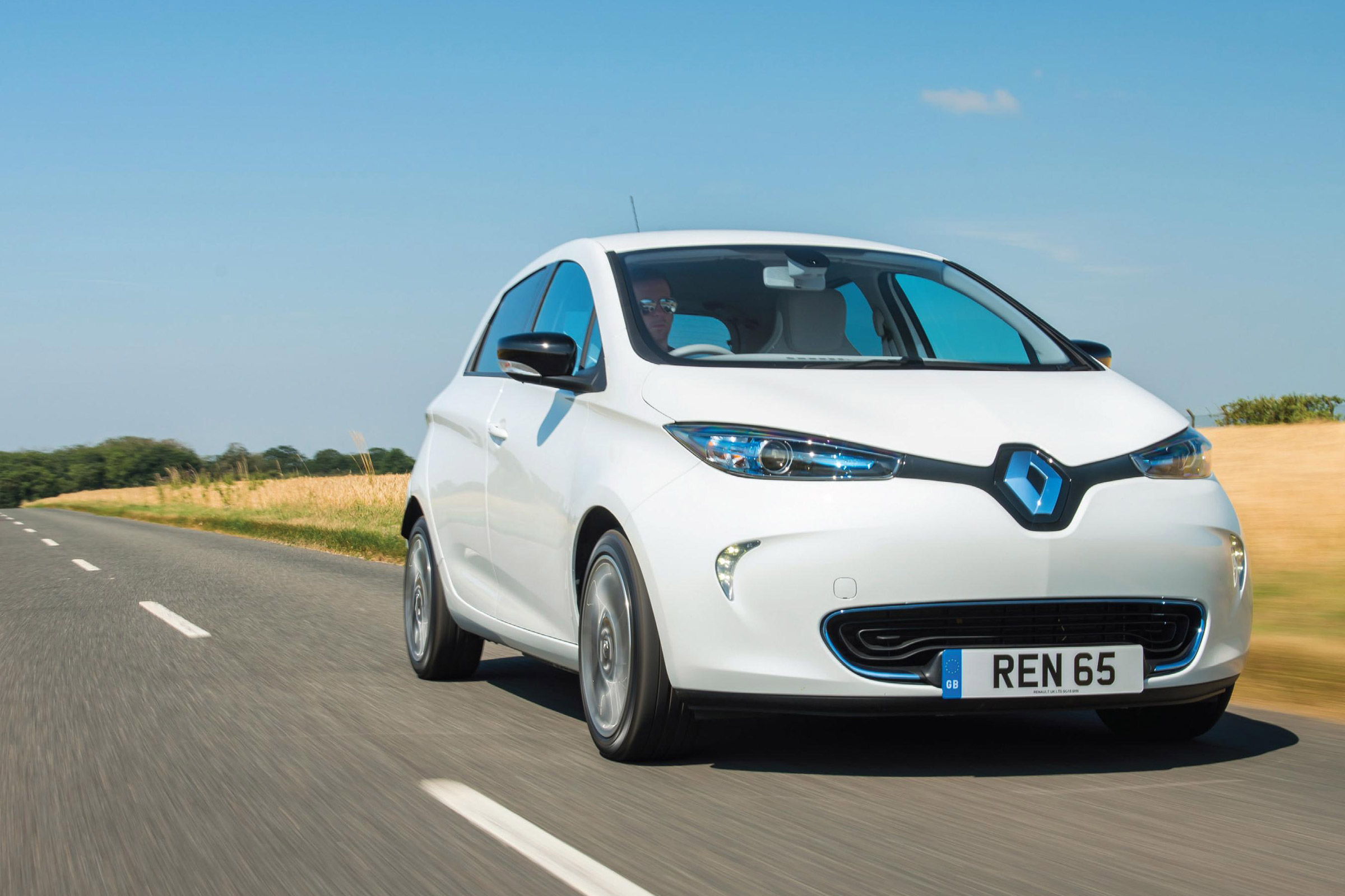 Renault Energy Services Launched To Invest In Smart Grid Technology Auto Express