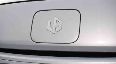 Leapmotor T03 - charging door