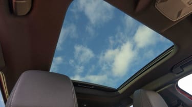 Vauxhall Astra Sports Tourer Electric - panoramic roof