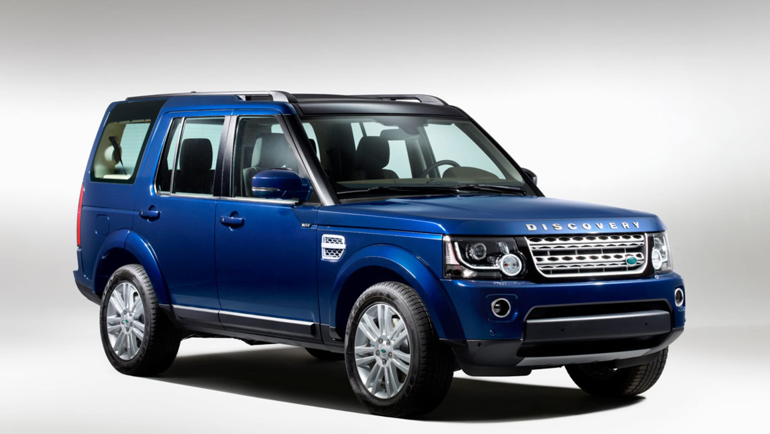 Land rover discovery 2014