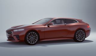 BMW Concept Speedtop - front