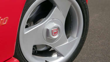 Dodge Viper Mk1 - wheel