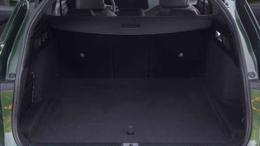 Vauxhall Astra Sports Tourer - boot