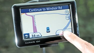 Satellite navigation