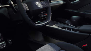 Volkswagen ID.3 Neo - interior details