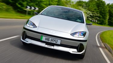Car Deal of the Day: Forget that Tesla Model 3 – get a Hyundai Ioniq 6 for £52 a month less