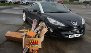Peugeot RCZ