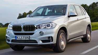 BMW X5 xDrive40e Auto M Sport