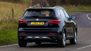 MG HS SUV MG HS SUV