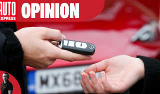 Opinion - car sales