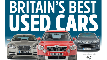 Best used cars 2015