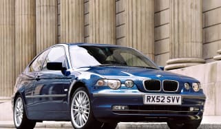 Top 10 Future Classics - BMW 325ti