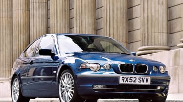 Top 10 Future Classics - BMW 325ti