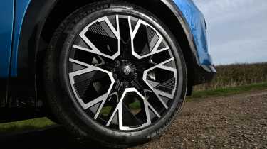 Renault Austral 2026 - alloy wheels 